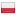 e-dziwki.pl server is located in Poland